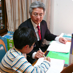 プロ講師 角南治彦